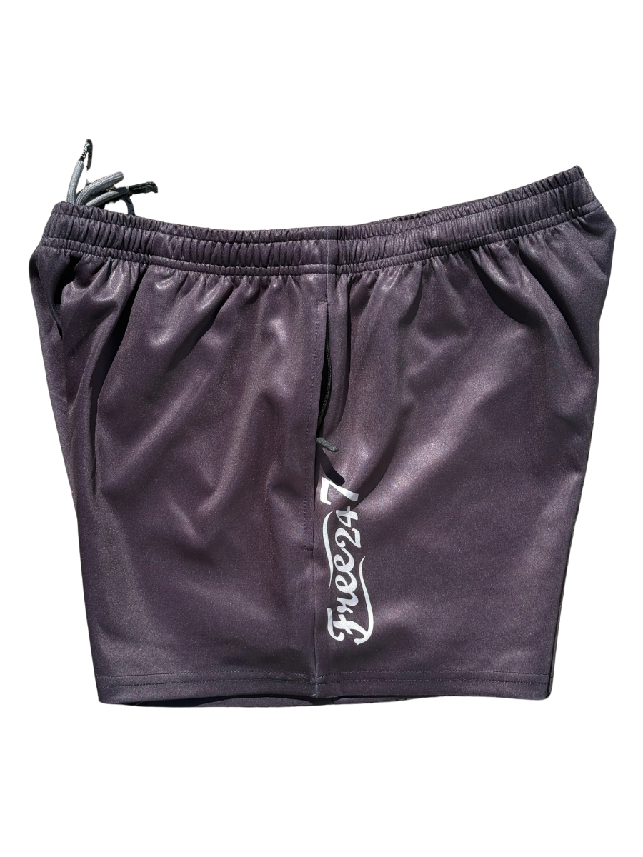 Slow is Steady Cruiser Life 45 Series - Unisex Footy Shorts