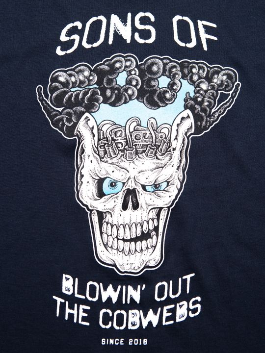 Sons of Soot - Men’s T-Shirt