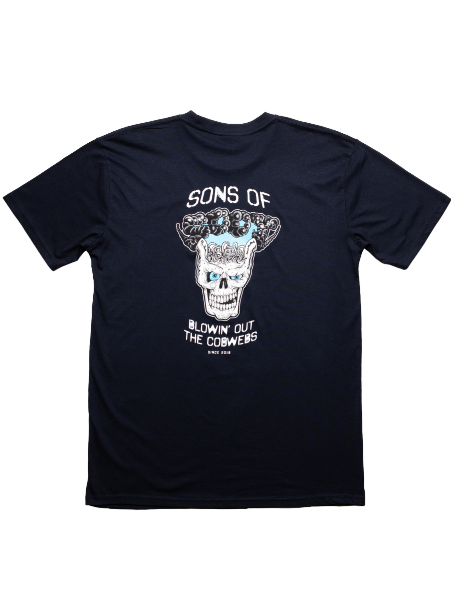 Sons of Soot - Men’s T-Shirt