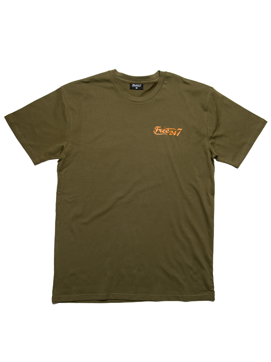 Spirit of Adventure - Men’s T-Shirt