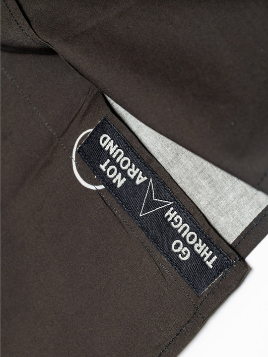 The Iconic - Stout Men's Button Up Shirt