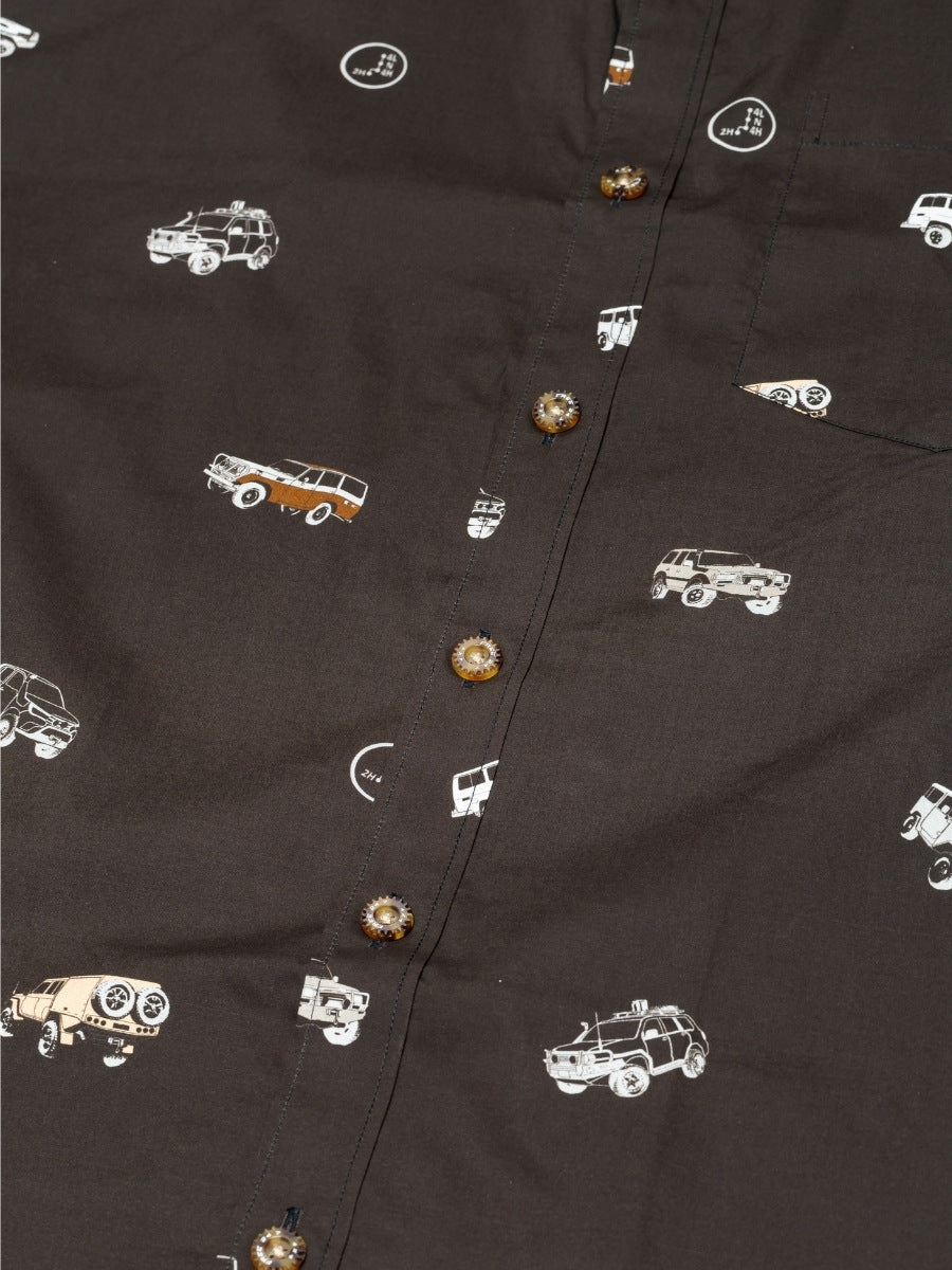 The Iconic - Stout Men's Button Up Shirt
