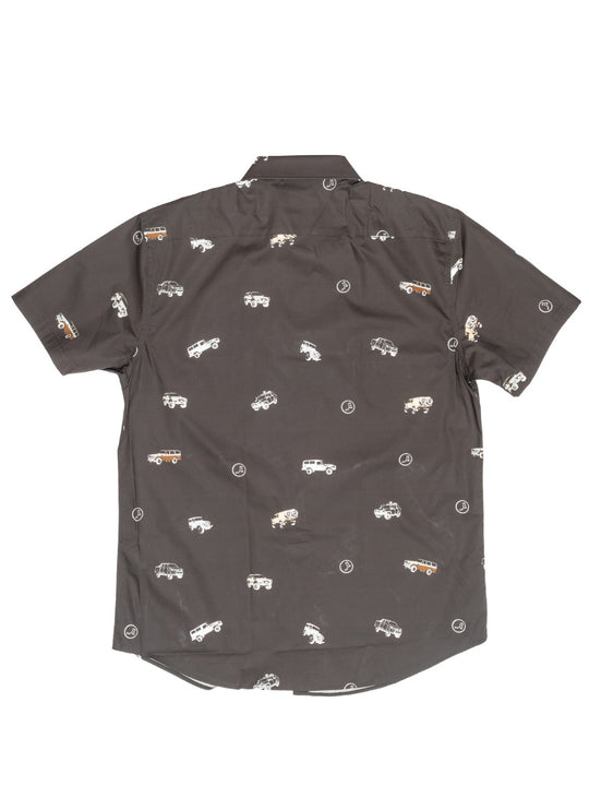 The Iconic - Stout Men's Button Up Shirt