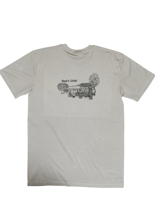 That’s Livin - Men's T-Shirt