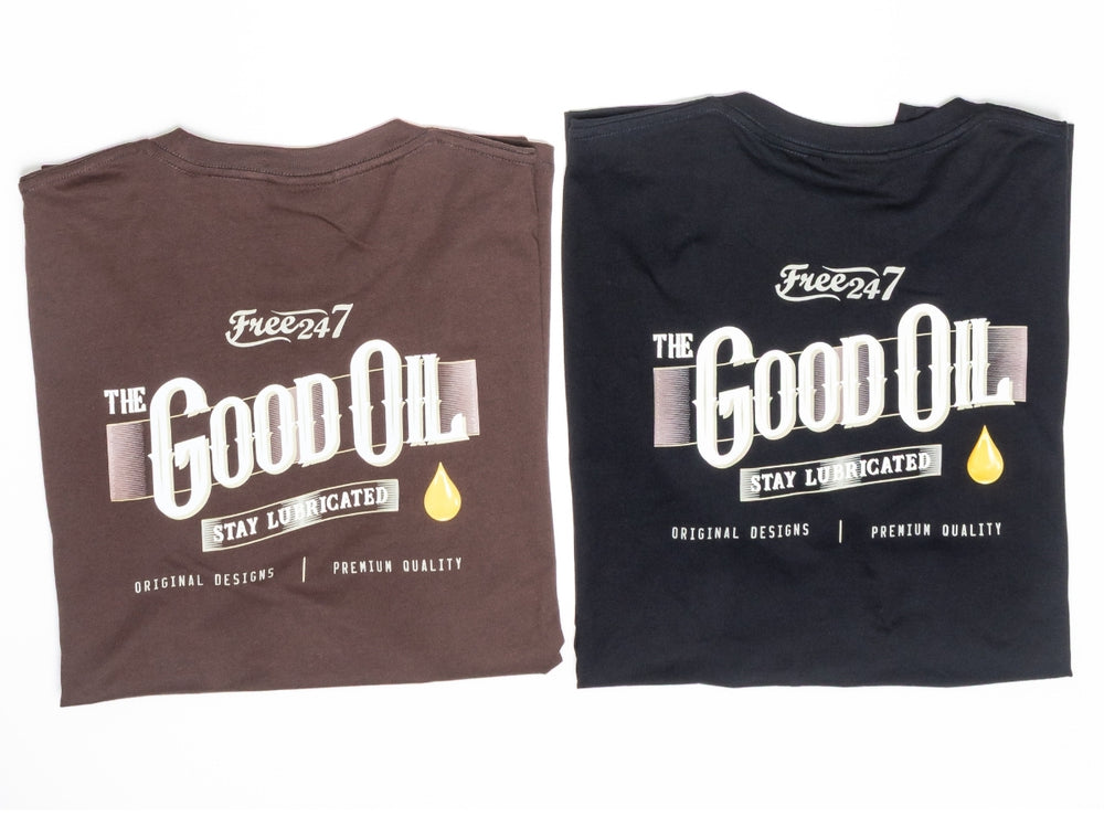 The Good Oil - Men's T-Shirt
