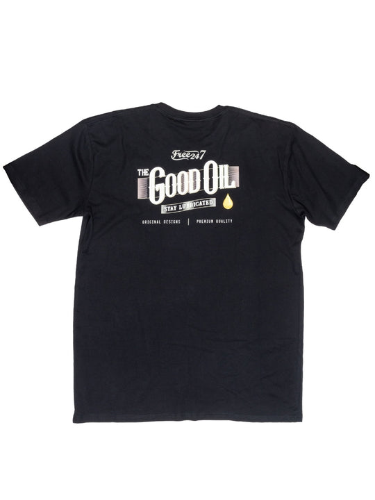 The Good Oil - Men's T-Shirt