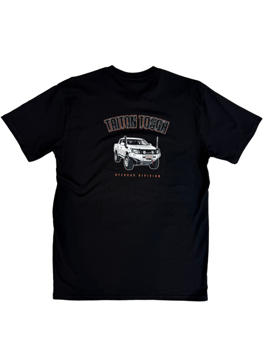 Triton Tough - Men's T-Shirt