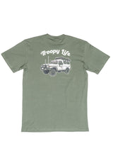 Troopy Life - Men's T-Shirt