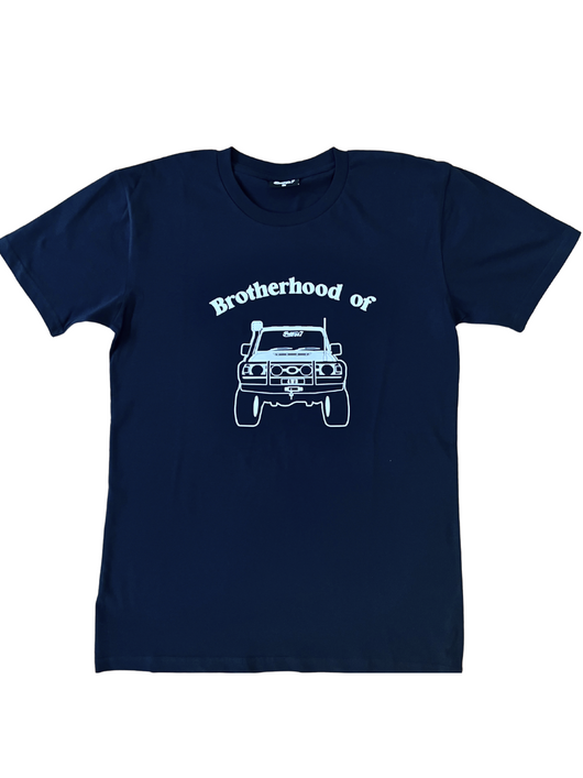 Original Brotherhood of 4WD T-Shirt