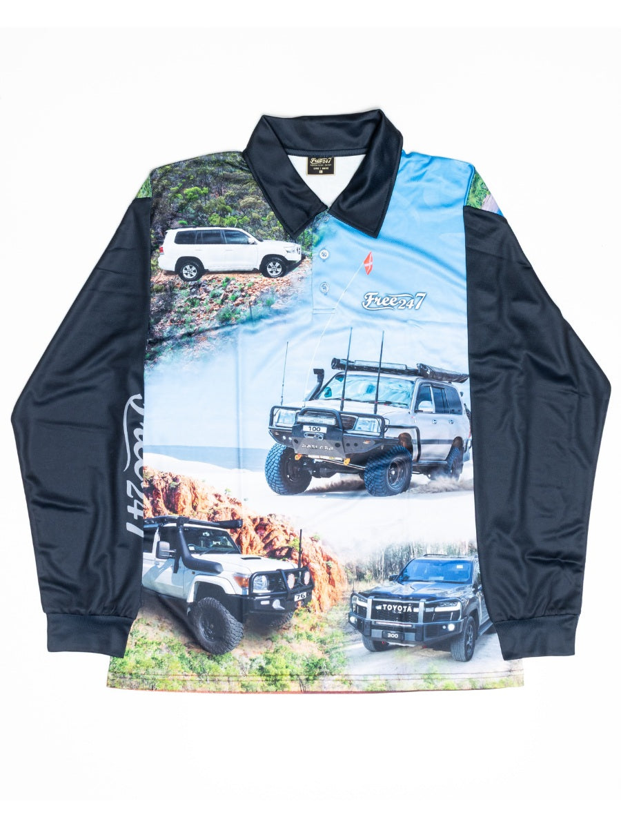 Cruiser Life Wagons - Ultimate Adventure 👔