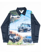 Cruiser Life Wagons - Ultimate Adventure Shirt