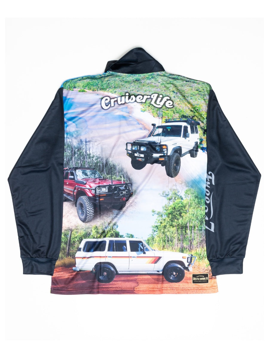 Cruiser Life Wagons - Ultimate Adventure 👔