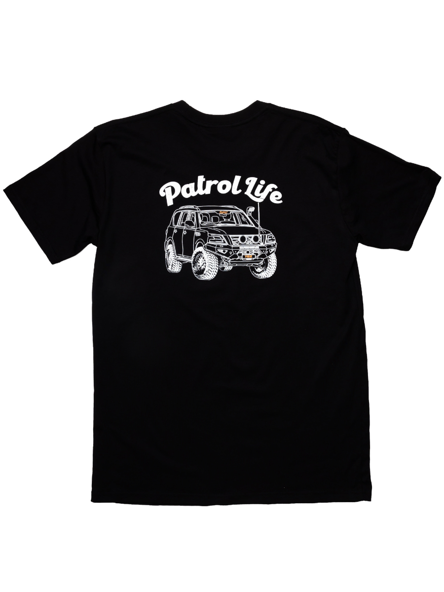 Y62 - Patrol Life Men’s T-Shirt