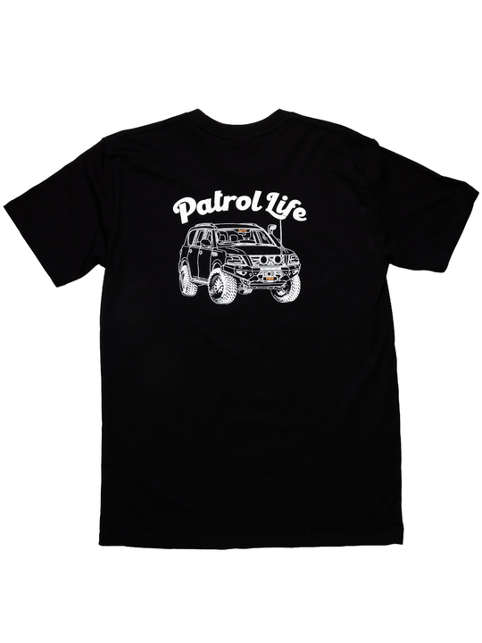 Y62 - Patrol Life Men’s T-Shirt