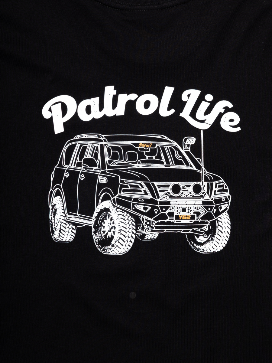 Y62 - Patrol Life Men’s T-Shirt