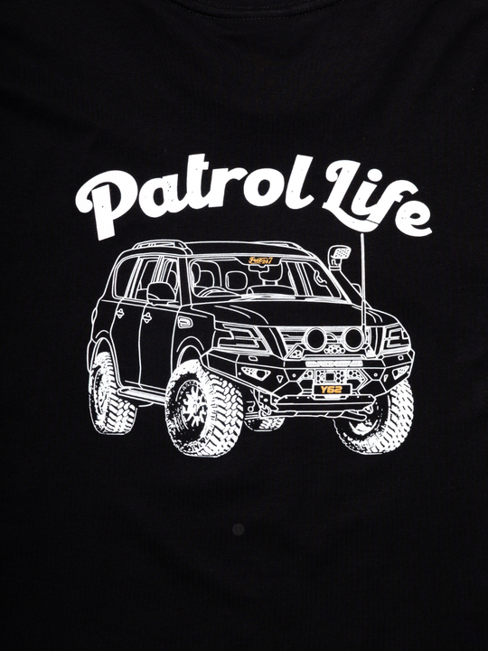 Y62 - Patrol Life Men’s T-Shirt