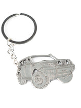 Y62 Patrol Metal Key Ring