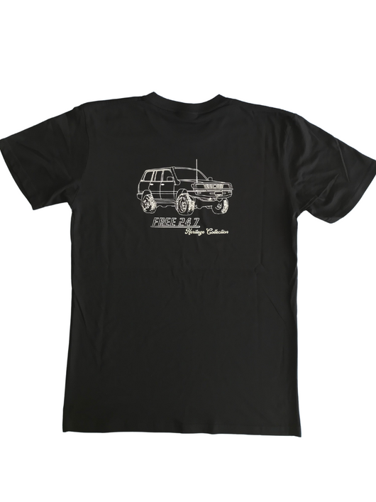 Heritage Collection - 100 Series Mens T-Shirt