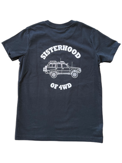 Sisterhood of 4WD - Children's T-Shirt