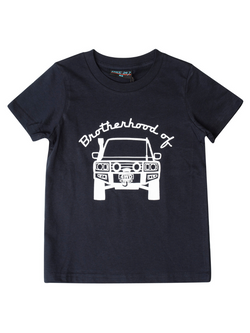 Brotherhood of 4WD Children's T-Shirt