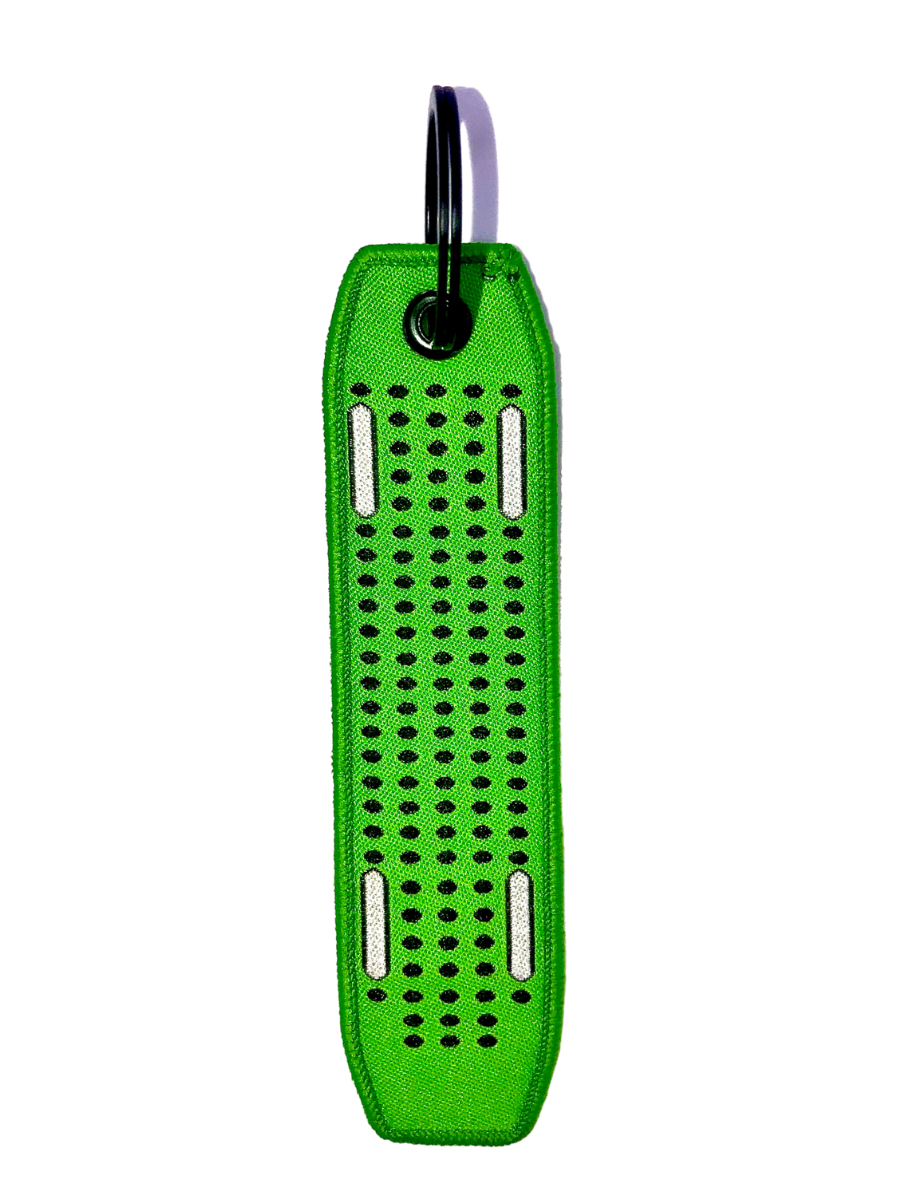 The Duke - Recovery Board Key Chain
