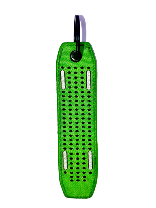 The Duke - Recovery Board Key Chain