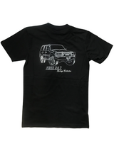 Heritage Collection - 80 Series Mens T-Shirt
