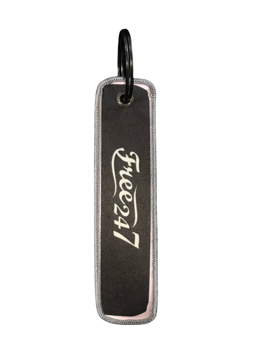 GQ Grille - Key Chain