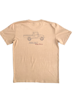 Heritage Collection Ute 45 Series Men's T-Shirt