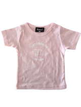 Sisterhood of 4WD Infant Pink T-Shirt