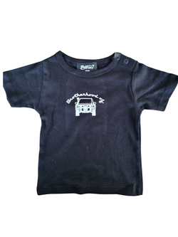 Brotherhood of 4WD - Infant Black T-Shirt
