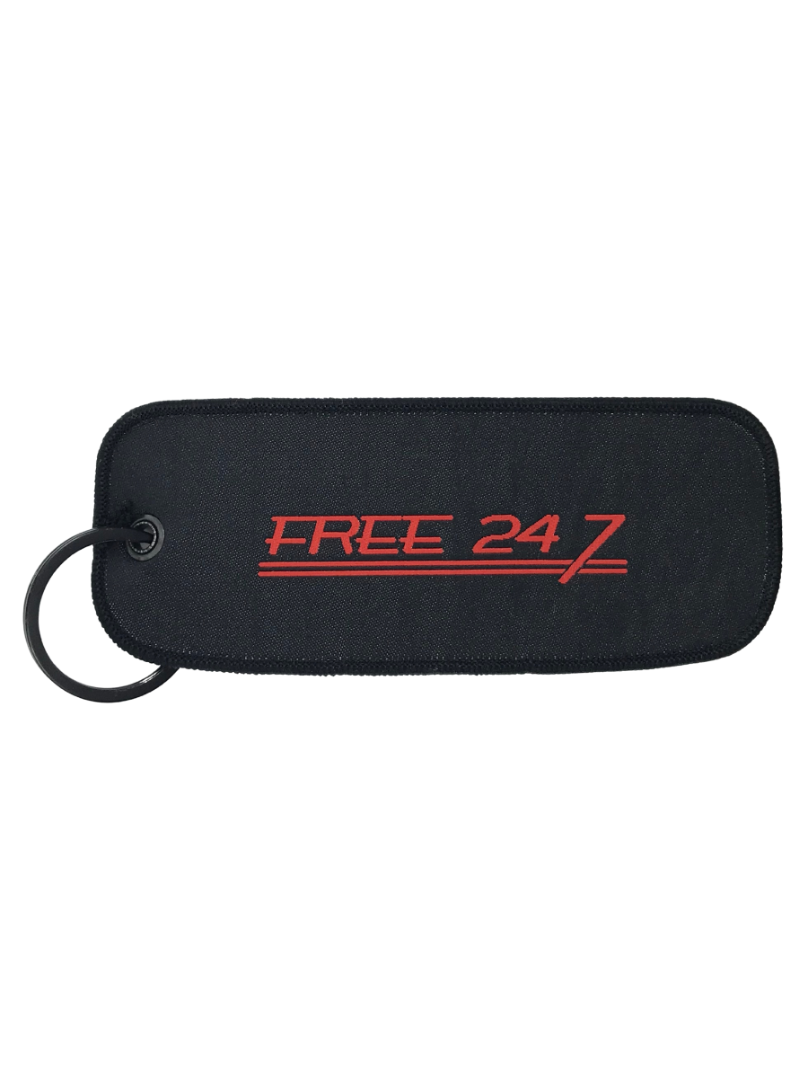 Seven Slots - Key Chain