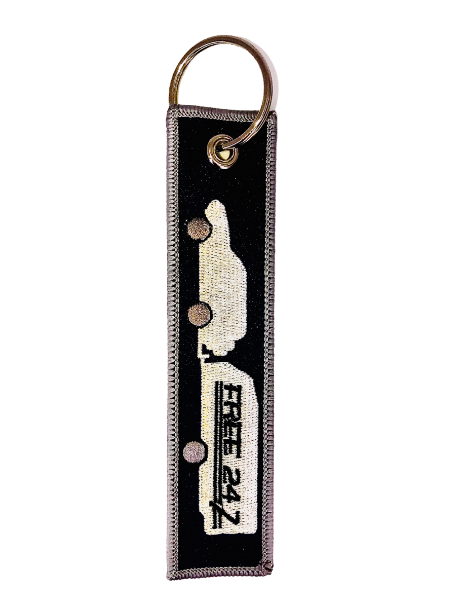 Livin' The Dream - Key Chain
