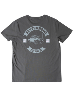 Sisterhood of 4WD Women's T-Shirt