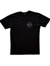 Adventurers Men's T-Shirt -  Midnight Black