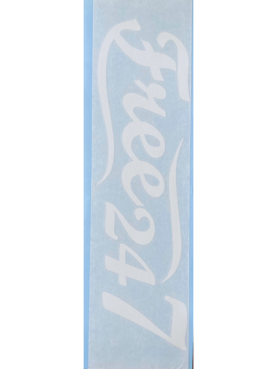 Daly Logo - Sticker